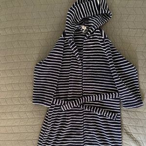 Tucker + Tate Plush Robe Size 10/12